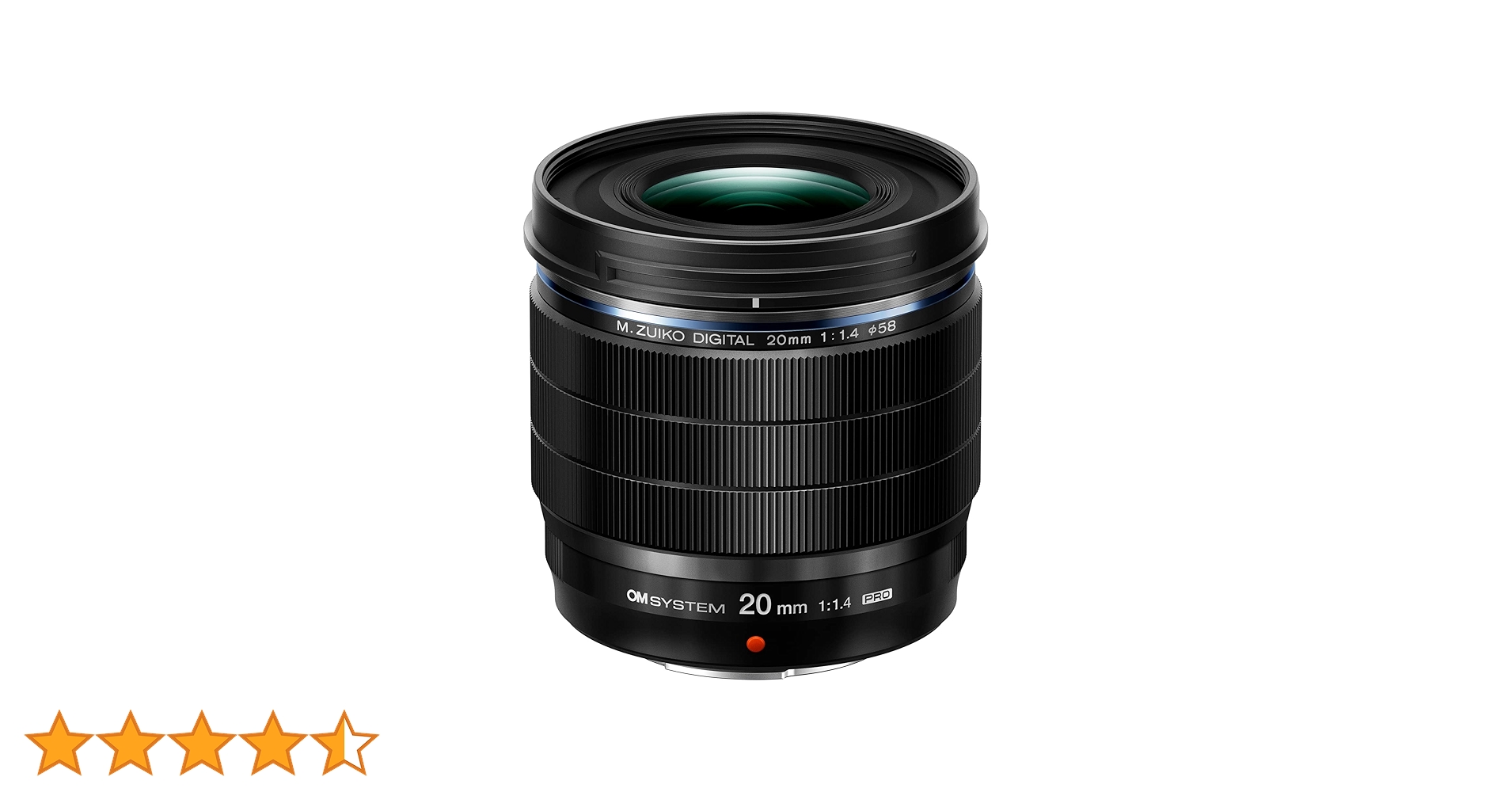 [美品]M.ZUIKO 20mm F1.4 PRO Buy M.Zuiko Digital ED 20mm F1.4 PRO From OM SYSTEM Canada